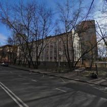 Вид здания Административное здание «г Москва, Электрозаводская ул., 12Б»